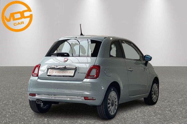 Fiat 500 51 kW image number 2