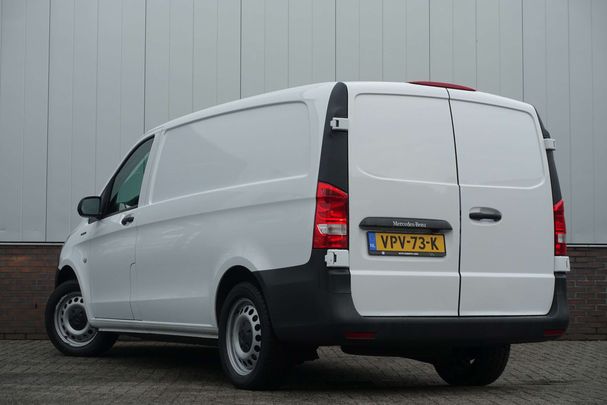 Mercedes-Benz Vito e 85 kW image number 8