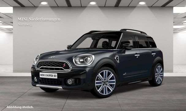 Mini Cooper SD Countryman ALL4 140 kW image number 1