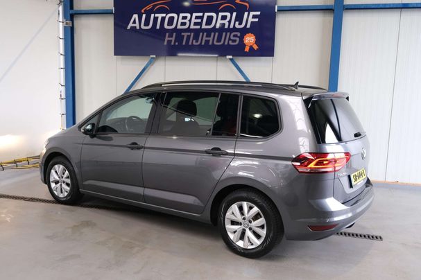 Volkswagen Touran 1.2 TSI Comfortline 81 kW image number 4