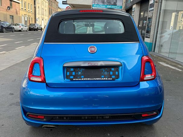 Fiat 500C 1.2 51 kW image number 11