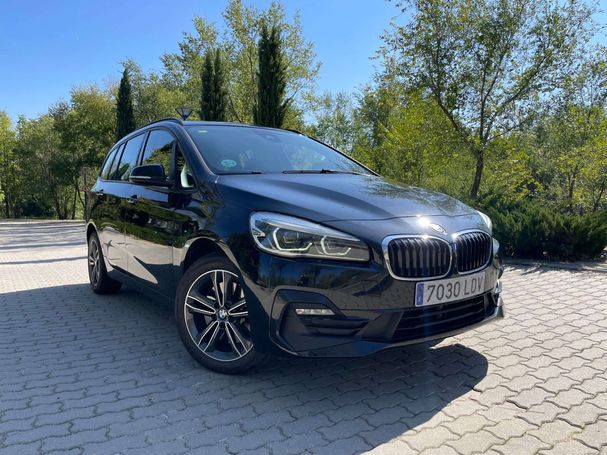 BMW 218d Gran Tourer 110 kW image number 2