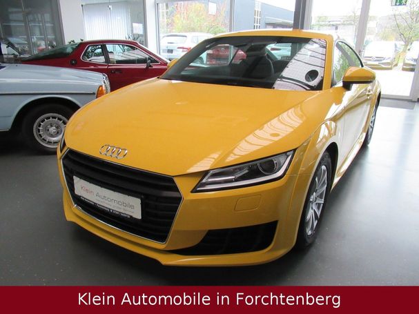 Audi TT 1.8 TFSI 132 kW image number 1