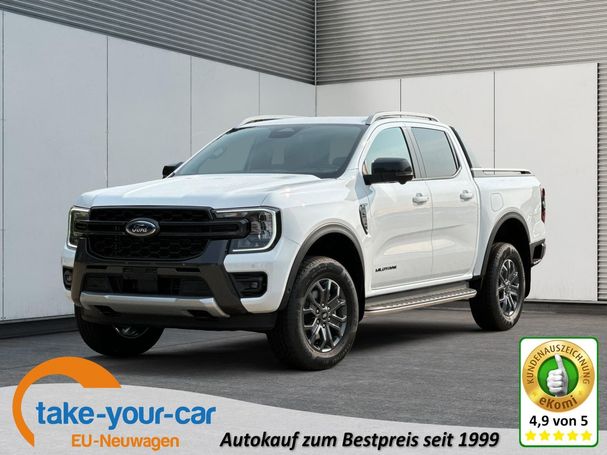 Ford Ranger 3.0 Wildtrak 177 kW image number 1