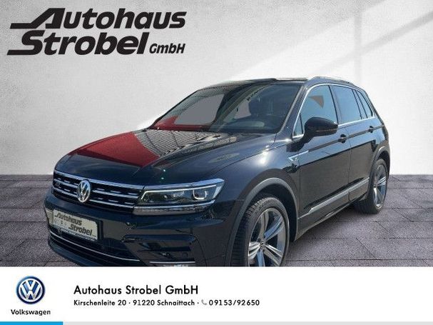 Volkswagen Tiguan 1.5 TSI DSG 110 kW image number 2