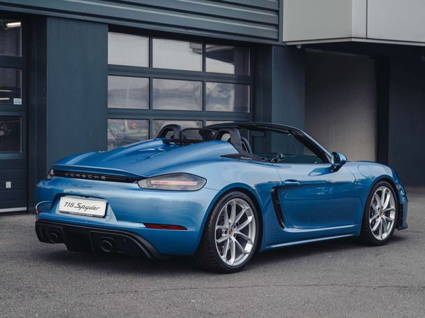 Porsche 718 Spyder PDK 309 kW image number 2