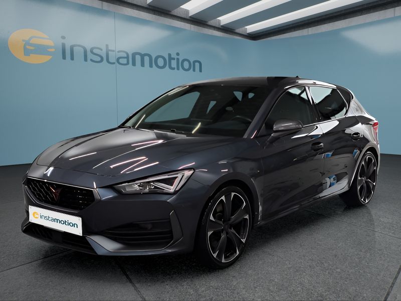 Cupra Leon 2.0 TSI DSG