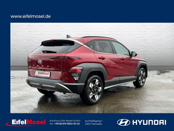 Hyundai Kona 1.6 GDI Hybrid Trend 104 kW image number 3