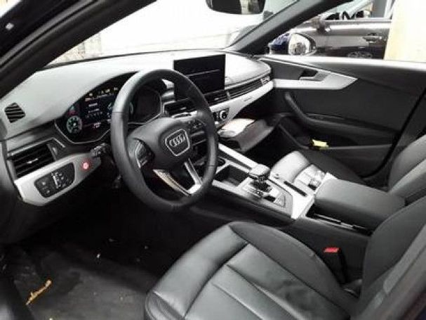 Audi A4 40 TDI quattro S tronic Avant Advanced 150 kW image number 4