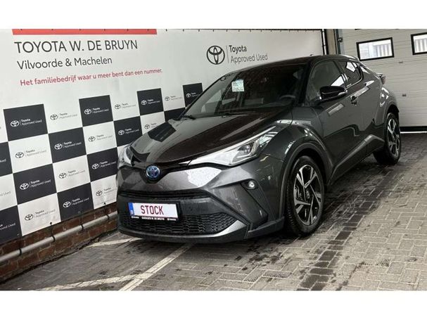 Toyota C-HR 135 kW image number 1