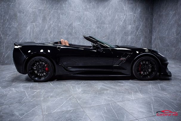 Chevrolet C7 Corvette Grand Sport 343 kW image number 9