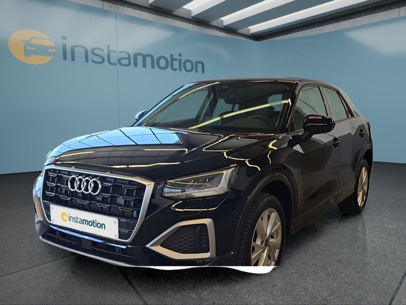 Audi Q2 30 TDI Advanced