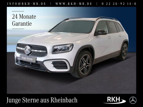 Mercedes-Benz GLB 220 140 kW image number 1