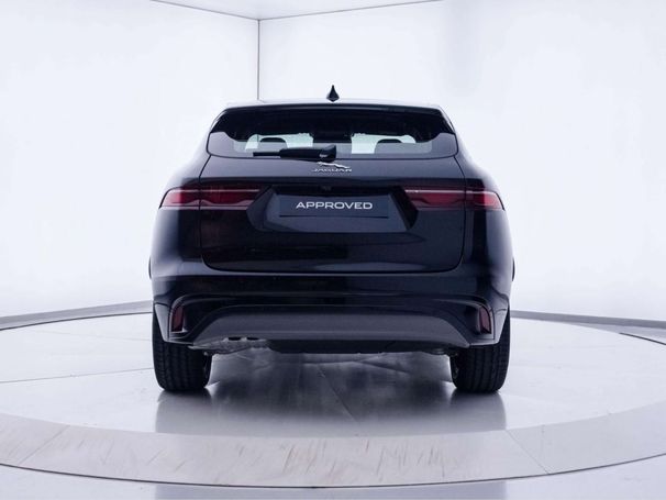 Jaguar F-Pace R-Dynamic S AWD 150 kW image number 8