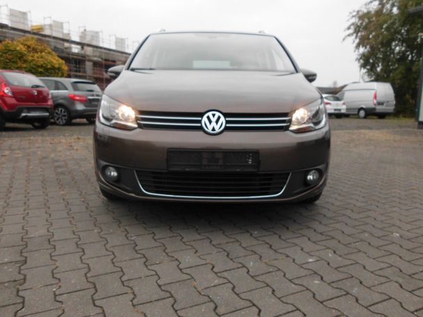 Volkswagen Touran TDI 77 kW image number 5