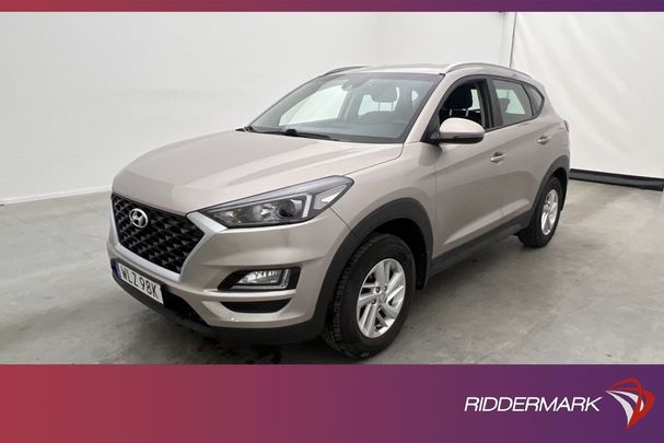 Hyundai Tucson 97 kW image number 1