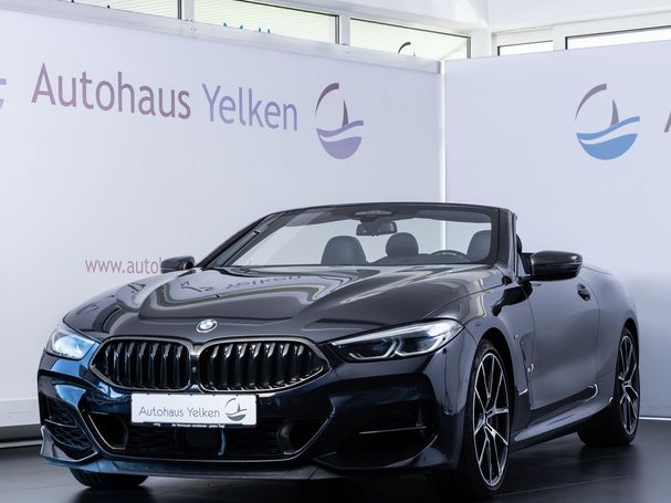 BMW 850i xDrive 390 kW image number 2