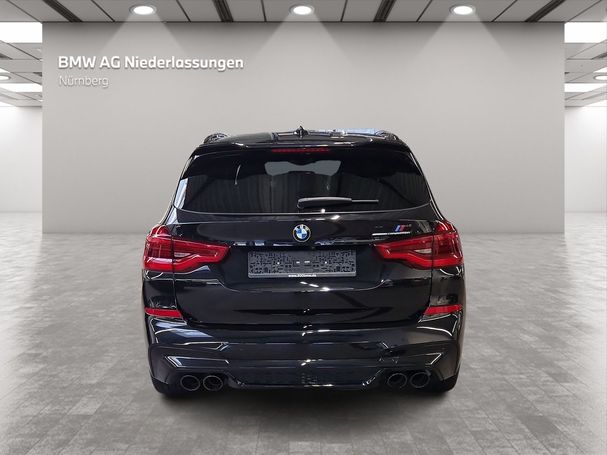 BMW X3 M xDrive 375 kW image number 5