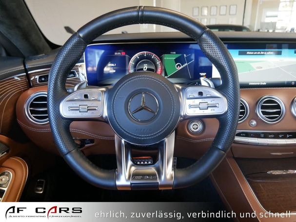 Mercedes-Benz S 63 AMG L 4Matic+ 450 kW image number 17