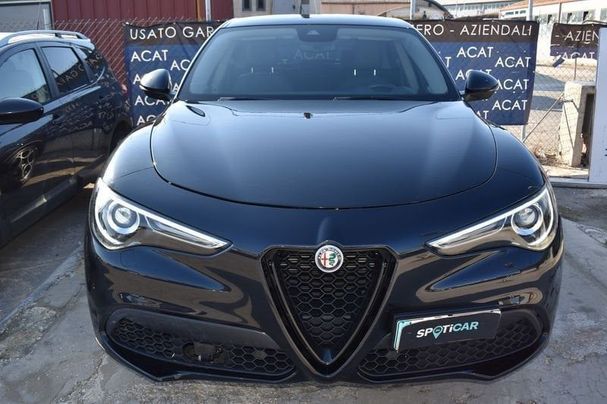 Alfa Romeo Stelvio 2.2 Diesel AT8 Q4 140 kW image number 3