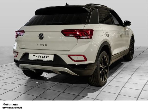 Volkswagen T-Roc 1.5 TSI Style DSG 110 kW image number 2