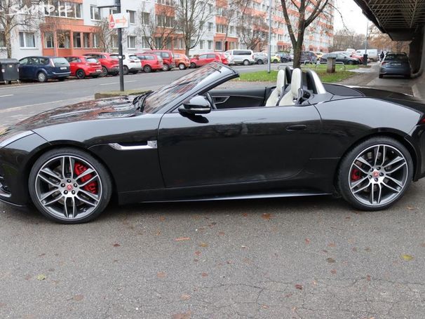 Jaguar F-Type AWD R 405 kW image number 44