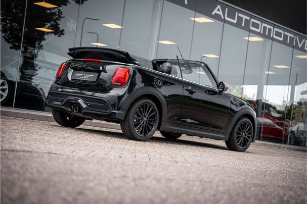 Mini Cooper S Cabrio Mini Yours 132 kW image number 32