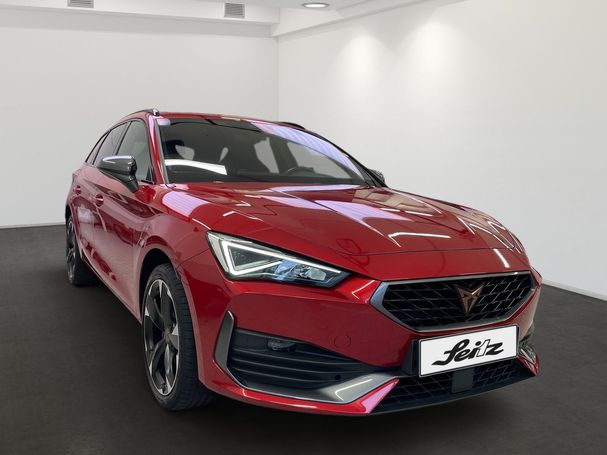 Cupra Leon 150 kW image number 3