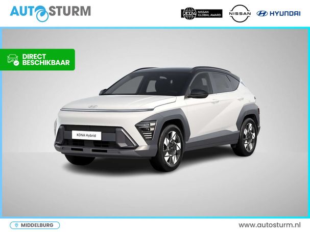 Hyundai Kona 1.6 GDI 104 kW image number 1