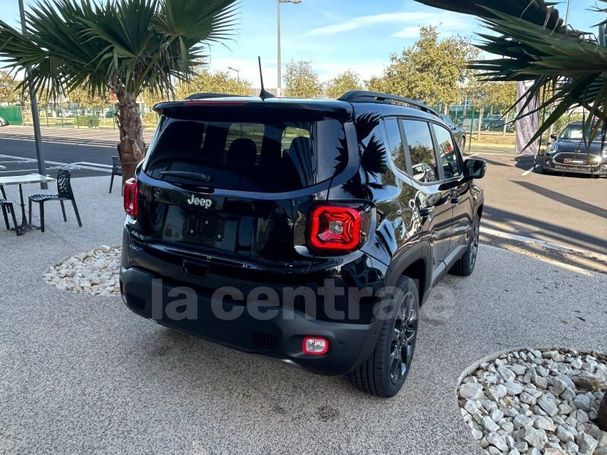 Jeep Renegade 1.3 Turbo PHEV 140 kW image number 16