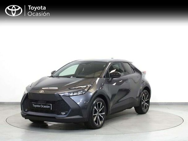 Toyota C-HR 162 kW image number 1