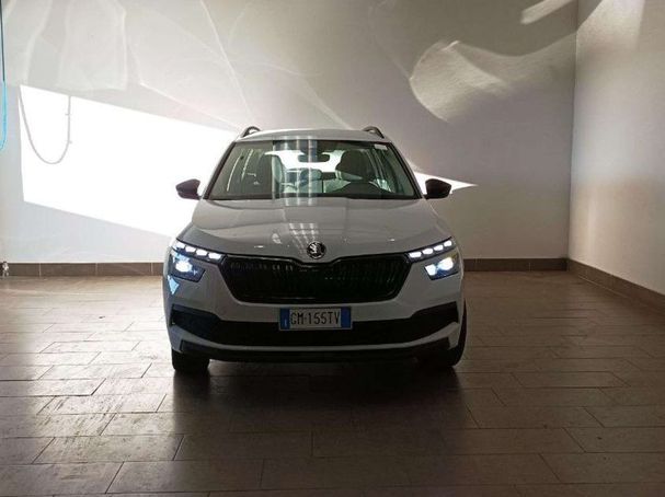 Skoda Kamiq 1.0 TSI Ambition DSG 81 kW image number 2