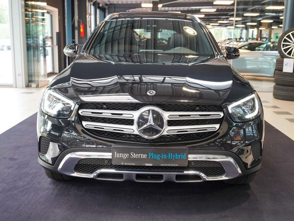 Mercedes-Benz GLC 300 de 225 kW image number 9