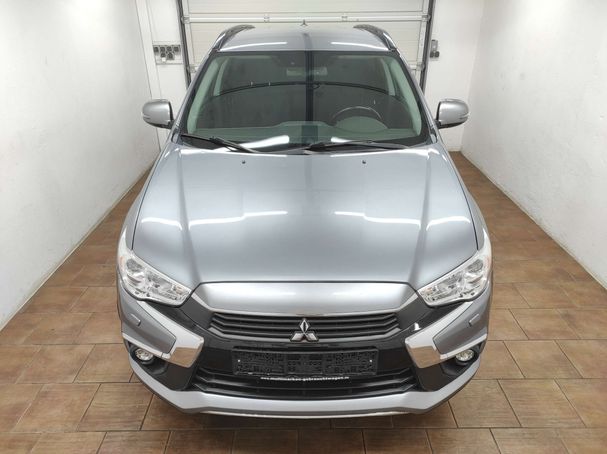 Mitsubishi ASX 2.2 DI-D 4WD 110 kW image number 5