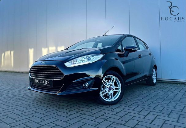 Ford Fiesta 1.0 59 kW image number 2