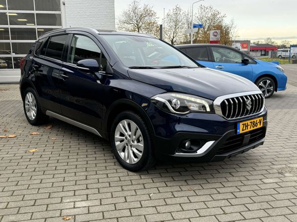 Suzuki SX4 S-Cross 1.0 Boosterjet Select 82 kW image number 9