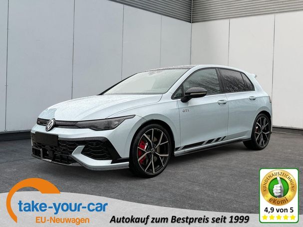 Volkswagen Golf GTI Clubsport DSG 221 kW image number 1