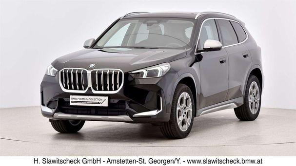 BMW X1 sDrive18d 110 kW image number 1