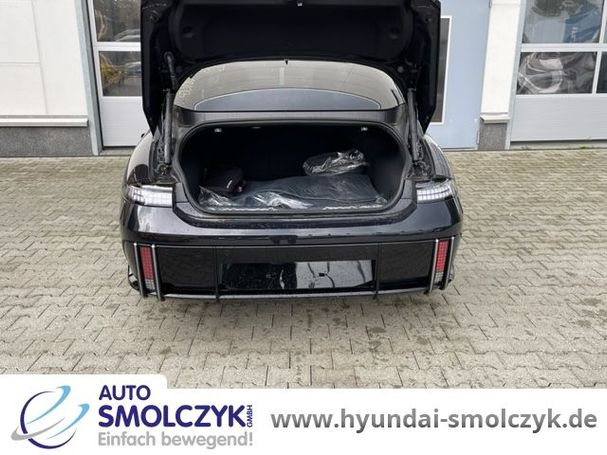 Hyundai Ioniq 6 77 kWh 239 kW image number 7