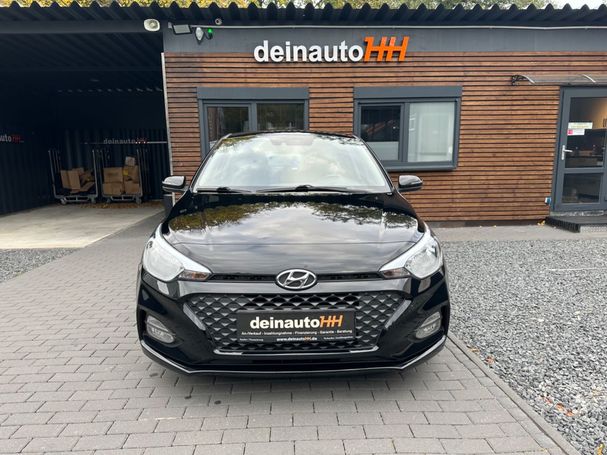 Hyundai i20 62 kW image number 2