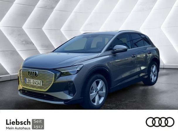 Audi Q4 40 e-tron Advanced 150 kW image number 1