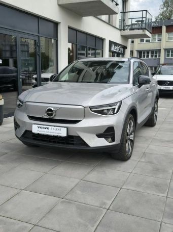 Volvo XC40 Recharge Plus 170 kW image number 3