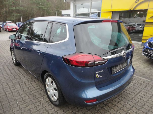 Opel Zafira 99 kW image number 5