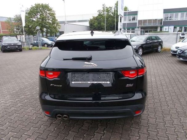 Jaguar F-Pace 132 kW image number 6