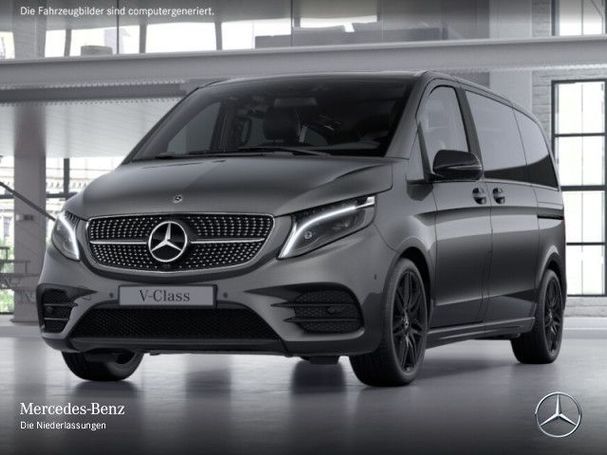 Mercedes-Benz V 300d Avantgarde Edition 1 174 kW image number 1