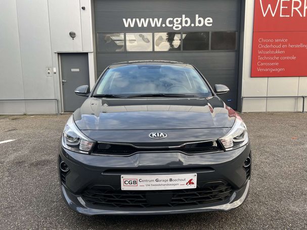 Kia Rio 1.2 62 kW image number 29