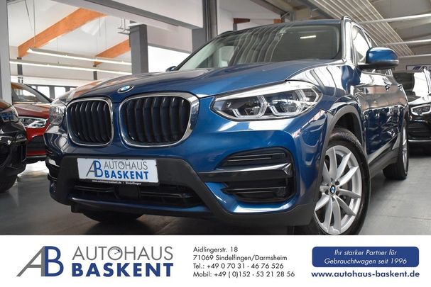 BMW X3e Advantage xDrive 215 kW image number 1