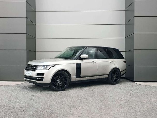 Land Rover Range Rover 381 kW image number 1