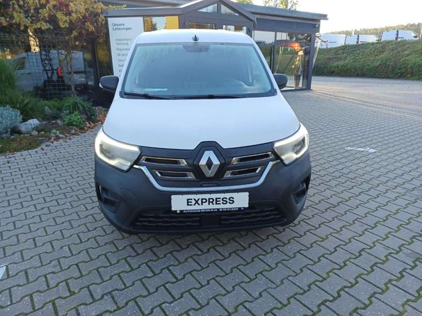 Renault Kangoo E-TECH 90 kW image number 5