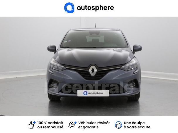 Renault Clio TCe 100 Intens 74 kW image number 4